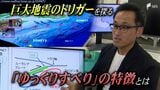 進む「ゆっくりすべり」研究 南海トラフ地震臨時情報への活用に期待 巨大地震のきっかけとなる海底の動きをキャッチできるか | 静岡のニュース | SBSNEWS | 静岡放送