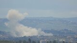 イスラエル軍ヒズボラ拠点に大規模空爆 中東情勢が再び緊迫化|TBS NEWS DIG