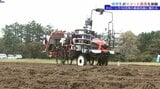 「遊ぶ感覚で農業ができるって一石二鳥でいいな」中学生が人工知能を活用したスマート農業を体験 岩手・滝沢市|TBS NEWS DIG
