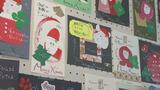 1000枚のクリスマスカード展示会始まる 福島|TBS NEWS DIG