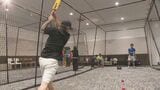 アジア大会の種目「クリケット」が体験できるイベント “野球の原型”とも呼ばれる競技に子どもら夢中 愛知・イオンモール長久手　|　名古屋・愛知・岐阜・三重のニュース【CBC news】 | CBC web
