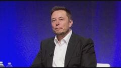 イーロン・マスク氏　宇宙事業とAI事業を統合　スペースXがxAI買収| TBS CROSS DIG with Bloomberg