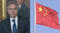 米国務省　中国「数千人から1万人以上を拘束」 ウイグル弾圧を非難　信教の自由に関する報告書で| TBS CROSS DIG with Bloomberg