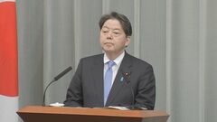 【速報】中国の国防費7.2%増「これまでにない最大の戦略的な挑戦」林官房長官| TBS CROSS DIG with Bloomberg