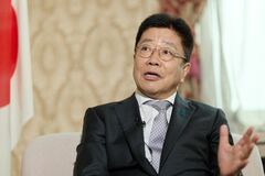 加藤財務相、財政運営巡る懸念が影響との見方認識－国債相場の変動で| TBS CROSS DIG with Bloomberg