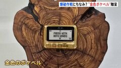 イスラエルのネタニヤフ首相、トランプ大統領に「金色のポケベル」贈呈　去年9月にはポケベルなどを爆破する作戦を実行| TBS CROSS DIG with Bloomberg