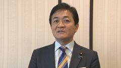 「与党内でしっかりやる気見せて」　国民・玉木代表が議員定数削減めぐり与党に苦言| TBS CROSS DIG with Bloomberg