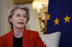 欧州委員長、27日にトランプ氏と会談－米・ＥＵ貿易合意目指す| TBS CROSS DIG with Bloomberg