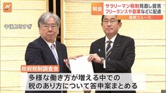 サラリーマンなどの給与所得控除は「相当、手厚い」　「働き方の差」是正を　政府税調| TBS CROSS DIG with Bloomberg