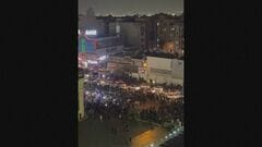 イランのデモ拡大続く　40人以上死亡か　ネット遮断の情報も| TBS CROSS DIG with Bloomberg