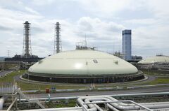 ＪＥＲＡ、米企業から最大550万トンのＬＮＧ購入へ－20年契約を締結| TBS CROSS DIG with Bloomberg