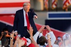 米株指数先物が下落、関税交渉巡るトランプ大統領の強硬姿勢を嫌気| TBS CROSS DIG with Bloomberg