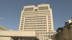 【速報】韓国最高裁が上告を棄却 元徴用工訴訟で新たに判決　日本に賠償命じる判決は9件が確定| TBS CROSS DIG with Bloomberg