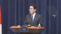 【速報】岸田総理・自身のマスク着用めぐり「マスクを外して過ごす機会が増えると考えている」| TBS CROSS DIG with Bloomberg