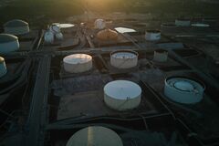 原油先物上昇、中国が広範な景気刺激策発表－中東緊迫化も影響| TBS CROSS DIG with Bloomberg