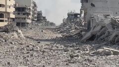 ガザ和平計画めぐり イスラエルとハマスが6日にエジプトで協議 合意に至るかは依然不透明| TBS CROSS DIG with Bloomberg