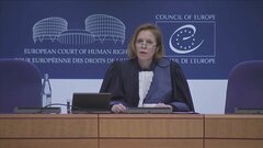 “国の不十分な気候変動対策は人権侵害”　ヨーロッパ人権裁判所　スイス女性らの訴えを支持| TBS CROSS DIG with Bloomberg