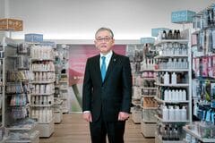 セリア社長､｢インフレはチャンス｣－100均にこだわり生き残り利益狙う| TBS CROSS DIG with Bloomberg
