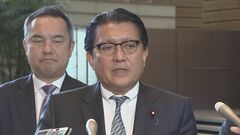 平井元デジタル大臣　サイバーセキュリティ関連法案 「来年の通常国会を目指す」| TBS CROSS DIG with Bloomberg