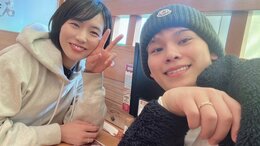 西田有志&古賀紗理那 バレー界ビッグカップルの休日に密着「僕、マイナスからスタートなんです」|TBS NEWS DIG