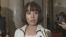 自民・杉田水脈前衆院議員が次の衆議院選挙に出馬しない意向固める|TBS NEWS DIG