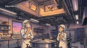 初めての給食「ポークカレー」が突然の変更で「ふりかけご飯」に　那覇市の給食センターに野鳥が侵入、3600人あまりに影響|TBS NEWS DIG