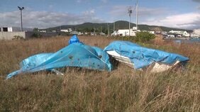 小型ボートと漁船衝突　死亡したのは警察官の男性と判明　1人行方不明で捜索続く 北海道紋別市沖|TBS NEWS DIG