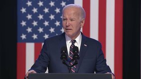 連邦議会乱入事件から3年　バイデン大統領「トランプは歴史を盗もうとした」|TBS NEWS DIG