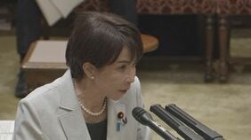 【速報】高市総理「ホルムズ海峡の安全な航行を確保してほしい」　日イラン首脳会談で伝達の意向明かす|TBS NEWS DIG