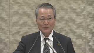 経団連 筒井会長「“成長と分配の好循環”が回りつつある」就任1年の経済情勢を評価　「現場感覚を忘れず政府に提言」官民連携強化へ| TBS CROSS DIG with Bloomberg