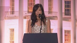 ホワイトハウス記者会　銃撃事件で中止になった夕食会で提供予定だったステーキとロブスターを寄付| TBS CROSS DIG with Bloomberg