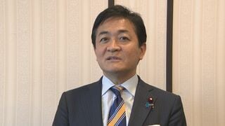 「与党内でしっかりやる気見せて」　国民・玉木代表が議員定数削減めぐり与党に苦言| TBS CROSS DIG with Bloomberg