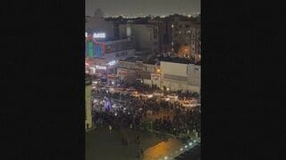 イランのデモ拡大続く　40人以上死亡か　ネット遮断の情報も| TBS CROSS DIG with Bloomberg