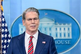 米財務長官、イラン関連制裁で暗号資産3億4400万ドル相当凍結と発表| TBS CROSS DIG with Bloomberg