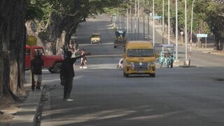 ロシアの石油タンカーがキューバ入港へ　アメリカ当局が「許可」　ニューヨーク・タイムズ報道| TBS CROSS DIG with Bloomberg