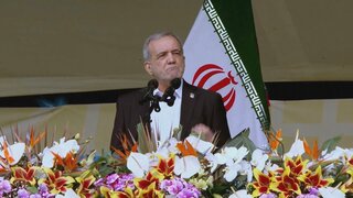 イラン大統領が米国民に公開書簡　攻撃は「破壊的選択」「米国民の利益に資するものか？」| TBS CROSS DIG with Bloomberg