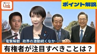 【衆議院選挙】政界再編で沖縄でも「オール沖縄」VS「自公」の対立構造が崩れ流動化… 有権者は何を見て投票すべきか　|　沖縄のニュース｜RBC 琉球放送