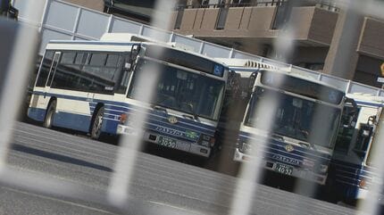 名古屋市営バス 運転手の“勤務時間改ざん” 新たに8件発覚 月の残業時間