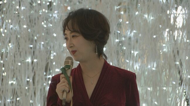 俳優・紫吹淳さんが警視庁主催のイベントで特殊詐欺の被害に注意呼びかけ 都内の特殊詐欺被害額は過去最悪 防犯アプリ「デジポリス」を紹介|TBS NEWS DIG