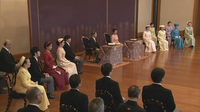 2026年「歌会始」入選・佳作の24首一覧　お題は「明」|TBS NEWS DIG