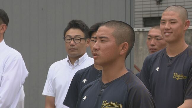 夏の甲子園 組み合わせ「遊学館」は「青森山田」と対戦 強力打線相手に接戦持ち込めるか 大会4日目第1試合|TBS NEWS DIG