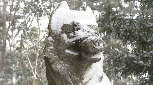 「復活させたい」住民の願い実現…山津見神社の例大祭、震災前の規模で15年ぶり復活　福島・飯舘村|TBS NEWS DIG