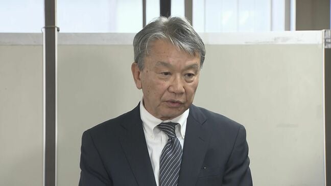 罰金60万円の判決に本人は｢遺憾｣ “裏金事件”元参議院議員･大野泰正被告に有罪判決 4年分は“無罪”となるも…控訴は｢今後検討｣|TBS NEWS DIG