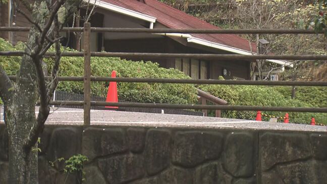 広島・府中町の公園で男性殺害事件 被害者は東京都に住む会社員の男性(52)事件直前に新幹線で広島を訪れたか|TBS NEWS DIG