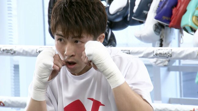 井上尚弥が公開練習、グッドマンに勝てば来年は海外進出の可能性「イブ決戦はしっかりと会場で目に焼き付けてほしい」【ボクシング】|TBS NEWS DIG