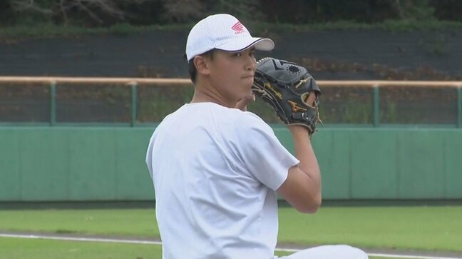 24歳「今年が勝負」 Honda熊本の中継ぎエース・中村太耀投手 2年越しの指名なるか 【ドラフト会議2025】|TBS NEWS DIG