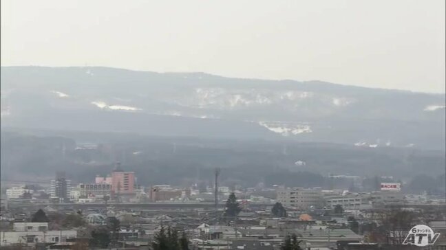 空気乾燥・火に注意！　青森県内11の消防本部のうち10の消防本部で「林野火災注意報」|TBS NEWS DIG