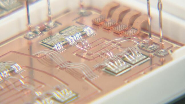 次世代パワー半導体　大分大学発のベンチャー企業が開発「挑戦しないと世界に置いていかれる」|TBS NEWS DIG