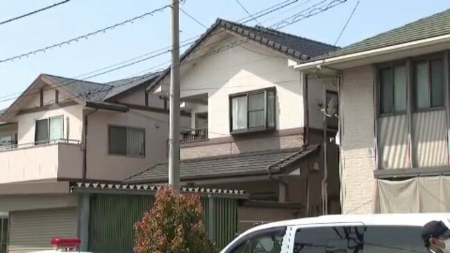 今治・住宅で殺害された高齢男性 首の左右に刃物による傷|TBS NEWS DIG