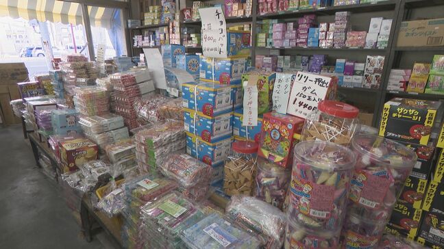 駄菓子は2～3年で2割程度値上がり 原料のカカオやイカなど価格高騰 子どもたちのため｢メーカーもギリギリのところで努力｣|TBS NEWS DIG
